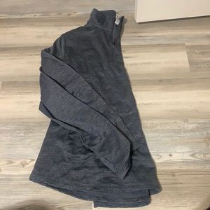 Quarter Zip pullover